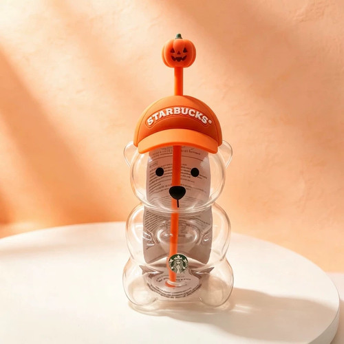 Starbucks halloween bearista - halloween,