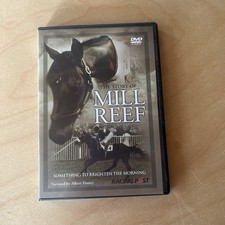 The Story of Mill Reef - Something To Brighten The Morning - DVD Racing Post