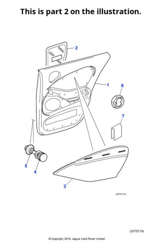 Jaguar water shield type 0 - jaguar,