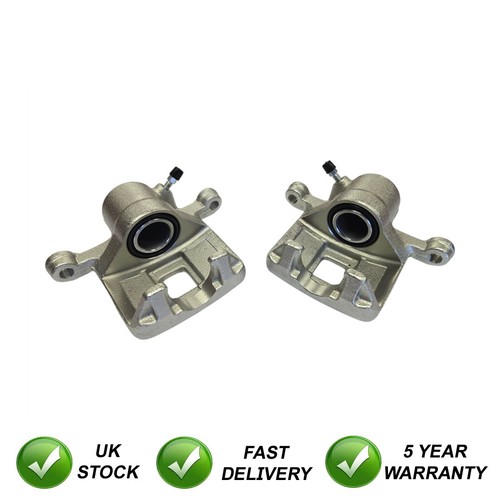Rear brake calipers - rear,