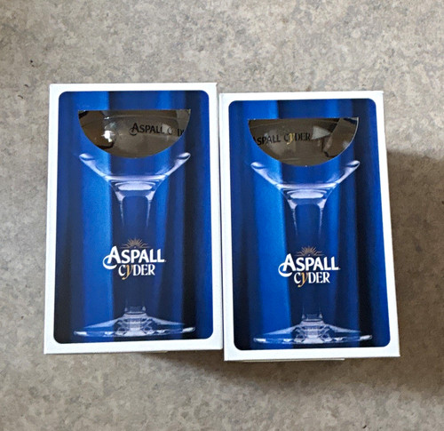 Aspall cyder cider coupe - aspall, glass