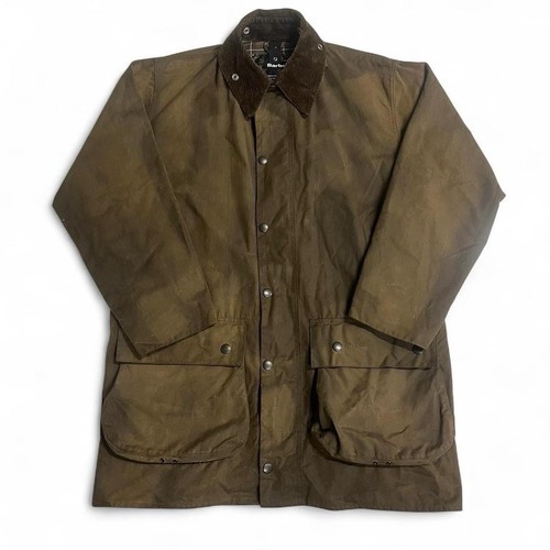Barbour northumbria wax jacket - barbour,