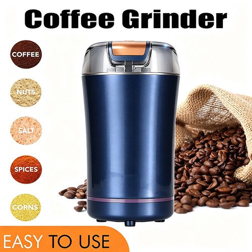 Electric coffee grinder - electric,