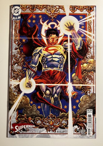 Superman annual year one - annual,