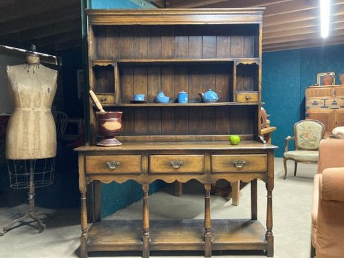 Fine vintage solid - fine, oak