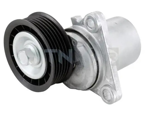 Belt tensioner pulley - v-belt,