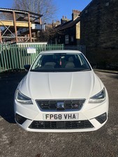 2018 SEAT IBIZA FR 1.0 TSI 5