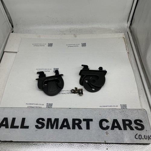 Smart car 451 fortwo 2007 - 451,