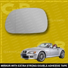 For BMW Z3 wing mirror glass