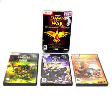 Microsoft PC Games WARHAMMER DAWN OF WAR THE COMPLETE COLLECTION