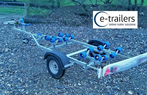 Extreme 750kg jet ski rib - ski,