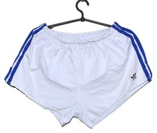 ADIDAS VINTAGE 1980`S WHITE