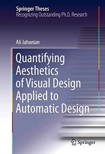 Quantifying aesthetics - quantifying, of