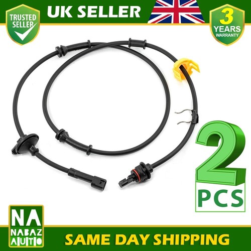 2pcs abs speed sensor for - speed,