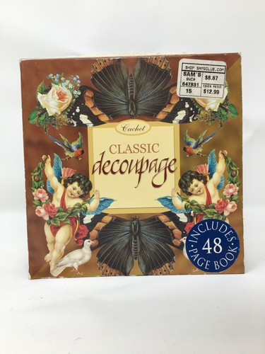 Vintage cachet classic - vintage,