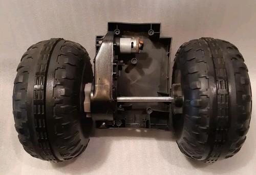 Plastic electric motor - plastic,