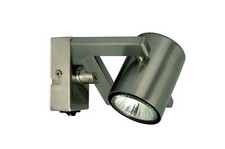 Nartel - Theatre GU10 Single Spot Light with Switch - 41710