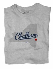 Chatham New York NY T-Shirt