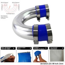 180 degree 63mm 2.5" Aluminum