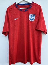 England Nike Football Training