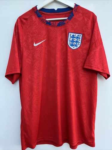 England nike football training - nike,