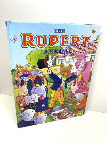 The rupert annual 2024 - the,