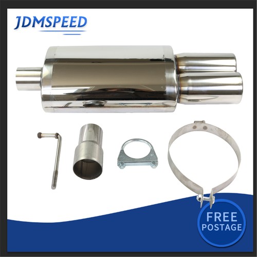 Twin tip stainless steel - tip,