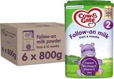 Cow & Gate 2 Follow On Milk