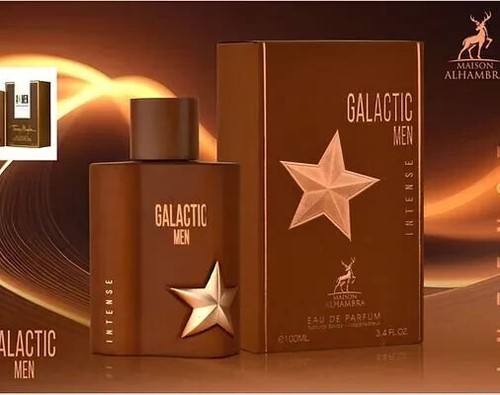 Galactic men intense eau - galactic,