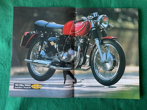 1964 500cc tricati - 500cc,