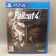 Fallout 4 Playstation 4 Game