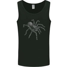 A Tarantula Spider Mens Vest Tank Top