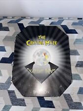 Pc Big Box Game The Crystal Maze ROM Rare