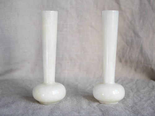 Pair vintage small - pair, of
