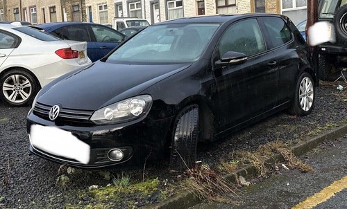 Volkswagen golf tsi door - golf, 3