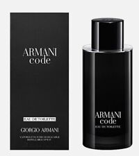 Giorgio Armani Armani Code Eau de Toilette 15ml-200ml Men's Aftershave Spray