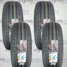 4X New 215 60 17C VAN TYRES