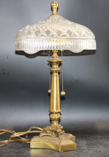 Waterford beaumont crystal - crystal, 17"