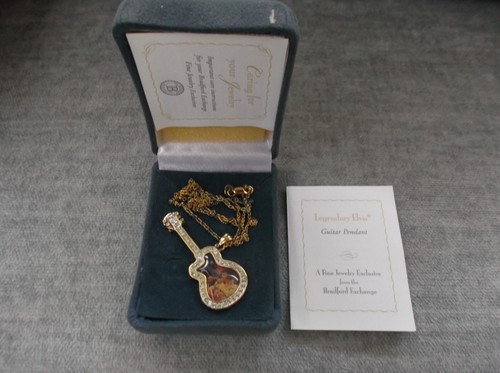 Elvis presley legendary guitar - legendary,