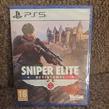 Sniper Elite: Resistance