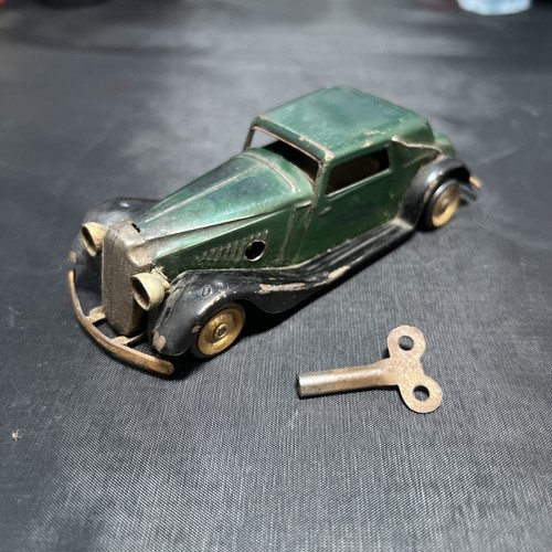 Vintage tri ang - tri-ang/minic, vauxhall