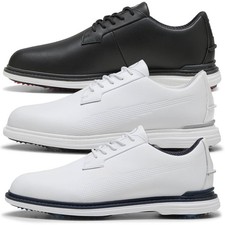 Puma Golf Mens Royale Leather