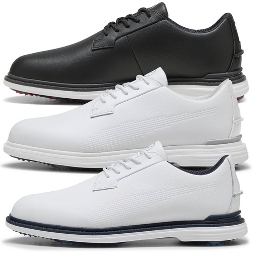 Puma golf mens royale leather - puma,
