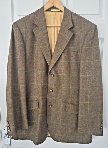 Gurteen esquire wool tweed - gurteen,