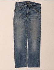 LEE Mens 101 Z Straight Jeans