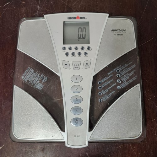 Ironman inner scan body - inner,