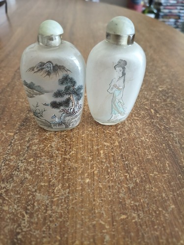 Vintage chinese reversed - vintage,