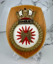 Vintage Royal Navy Ship's