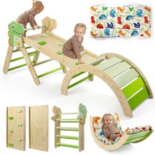 Climbing Frame with Soft