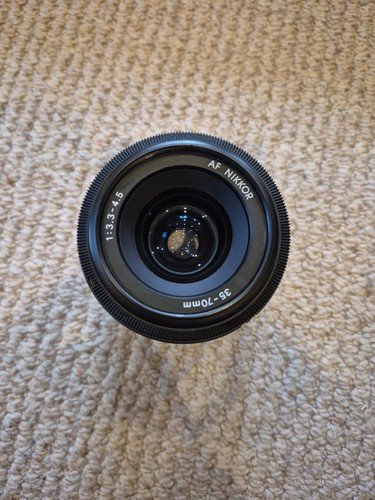 Nikon nikkor 70mm - nikon,